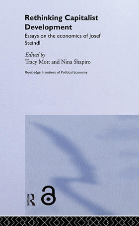 Mott / Shapiro | Rethinking Capitalist Development | Buch | 978-0-415-15959-3 | sack.de