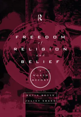 Boyle / Sheen |  Freedom of Religion and Belief | Buch |  Sack Fachmedien