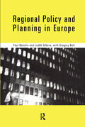 Balchin / Sykora / Bull |  Regional Policy and Planning in Europe | Buch |  Sack Fachmedien