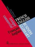 McAndrew Cazorla / Williams |  French/English Business Glossary | Buch |  Sack Fachmedien
