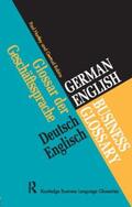 Hartley / Robins |  German/English Business Glossary | Buch |  Sack Fachmedien