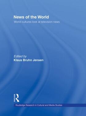 Bruhn Jensen | News of the World | Buch | 978-0-415-16107-7 | sack.de