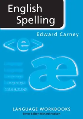 Carney | English Spelling | Buch | 978-0-415-16109-1 | sack.de