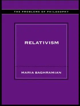 Baghramian |  Relativism | Buch |  Sack Fachmedien