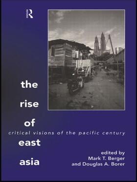 Berger / Borer |  The Rise of East Asia | Buch |  Sack Fachmedien