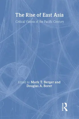 Berger / Borer |  The Rise of East Asia | Buch |  Sack Fachmedien