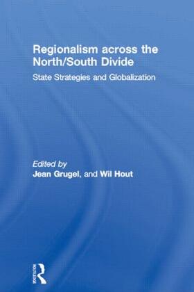 Grugel / Hout | Regionalism across the North/South Divide | Buch | 978-0-415-16213-5 | sack.de