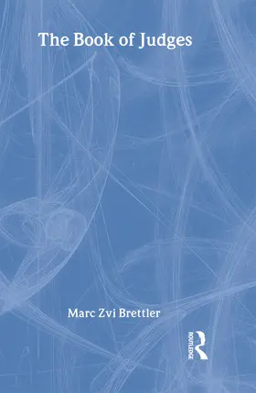 Brettler |  The Book of Judges | Buch |  Sack Fachmedien