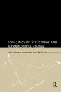 Antonelli / De Liso |  Economics of Structural and Technological Change | Buch |  Sack Fachmedien