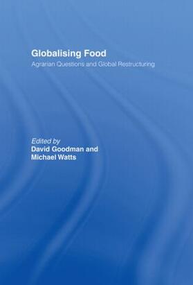 Goodman / Watts | Globalising Food | Buch | 978-0-415-16252-4 | sack.de