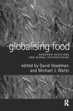 Goodman / Watts | Globalising Food | Buch | 978-0-415-16253-1 | sack.de