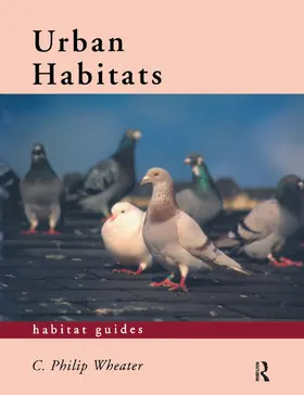 Wheater |  Urban Habitats | Buch |  Sack Fachmedien