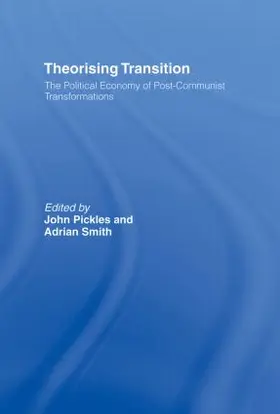 Pickles / Smith | Theorizing Transition | Buch | 978-0-415-16266-1 | www.sack.de