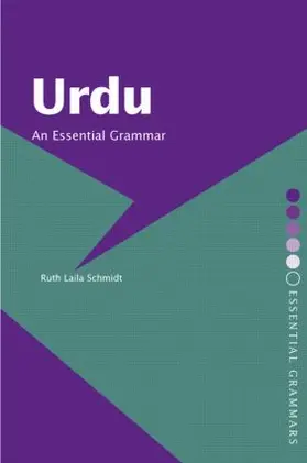 Schmidt |  Urdu | Buch |  Sack Fachmedien