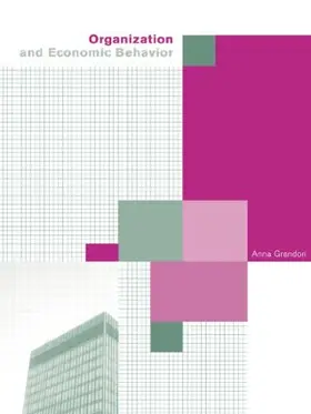 Grandori | Organization and Economic Behaviour | Buch | 978-0-415-16408-5 | www.sack.de