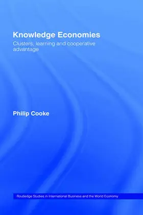 Cooke |  Knowledge Economies | Buch |  Sack Fachmedien