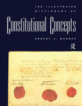 Maddex |  The Illustrated Dictionary of Constitutional Concepts | Buch |  Sack Fachmedien