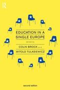 Brock / Tulasiewicz |  Education in a Single Europe | Buch |  Sack Fachmedien