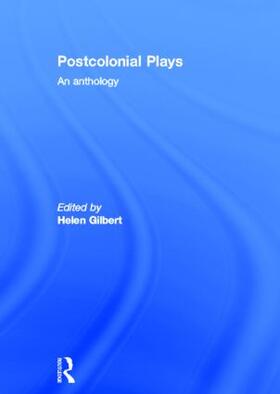 Gilbert |  Postcolonial Plays | Buch |  Sack Fachmedien