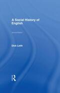 Leith |  A Social History of English | Buch |  Sack Fachmedien