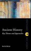 Morley |  Ancient History | Buch |  Sack Fachmedien