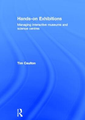 Caulton | Hands-On Exhibitions | Buch | 978-0-415-16521-1 | sack.de