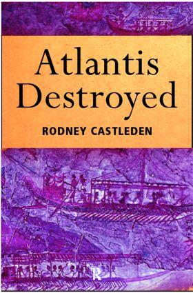 Castleden | Atlantis Destroyed | Buch | 978-0-415-16539-6 | sack.de
