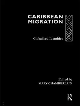 Chamberlain |  Caribbean Migration | Buch |  Sack Fachmedien
