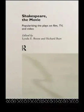 Boose / Burt | Shakespeare, The Movie | Buch | 978-0-415-16584-6 | www.sack.de