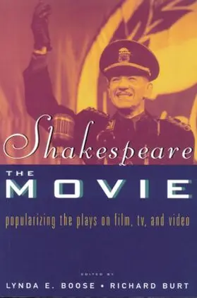 Boose / Burt | Shakespeare, The Movie | Buch | 978-0-415-16585-3 | sack.de