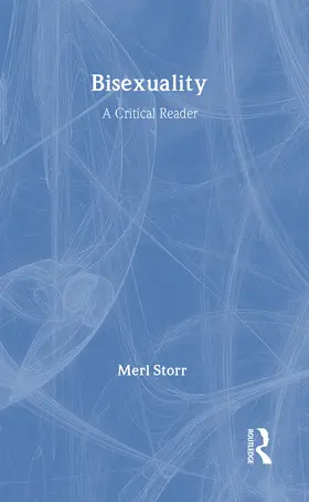 Storr |  Bisexuality: A Critical Reader | Buch |  Sack Fachmedien