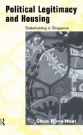 Chua |  Political Legitimacy and Housing | Buch |  Sack Fachmedien