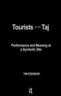 Edensor |  Tourists at the Taj | Buch |  Sack Fachmedien