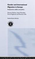 Kofman / Phizacklea / Raghuram |  Gender and International Migration in Europe | Buch |  Sack Fachmedien