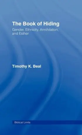 Beal |  The Book of Hiding | Buch |  Sack Fachmedien