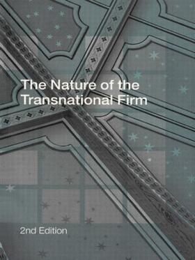 Pitelis / Sugden | The Nature of the Transnational Firm | Buch | 978-0-415-16788-8 | sack.de