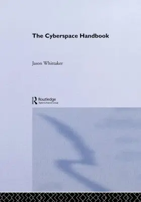 Whittaker | The Cyberspace Handbook | Buch | 978-0-415-16835-9 | sack.de