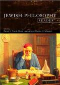 Frank / Leaman / Manekin |  The Jewish Philosophy Reader | Buch |  Sack Fachmedien