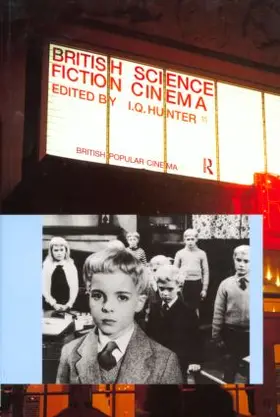 Hunter |  British Science Fiction Cinema | Buch |  Sack Fachmedien