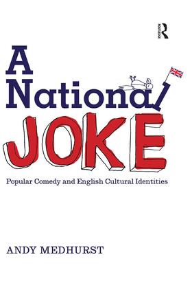 Medhurst | A National Joke | Buch | 978-0-415-16878-6 | sack.de