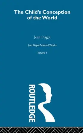 Piaget / Tomlinson | Child's Conception of the World | Buch | 978-0-415-16887-8 | www.sack.de