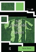 Beard |  The Language of Sport | Buch |  Sack Fachmedien