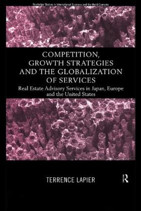 LaPier | Competition, Growth Strategies and the Globalization of Services | Buch | 978-0-415-16924-0 | sack.de