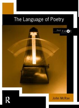 McRae | The Language of Poetry | Buch | 978-0-415-16928-8 | sack.de
