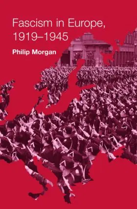 Morgan |  Fascism in Europe, 1919-1945 | Buch |  Sack Fachmedien