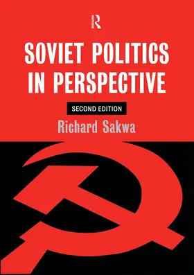 Sakwa | Soviet Politics | Buch | 978-0-415-16992-9 | www.sack.de