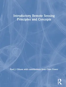 Gibson |  Introductory Remote Sensing Principles and Concepts | Buch |  Sack Fachmedien