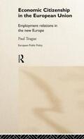 Teague |  Economic Citizenship in the European Union | Buch |  Sack Fachmedien