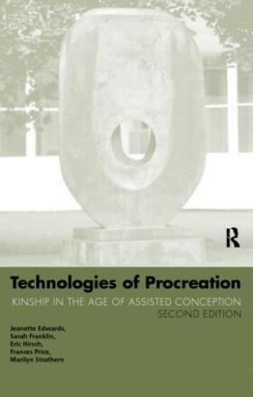 Edwards / Franklin / Hirsch |  Technologies of Procreation | Buch |  Sack Fachmedien