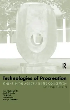 Edwards / Franklin / Hirsch |  Technologies of Procreation | Buch |  Sack Fachmedien